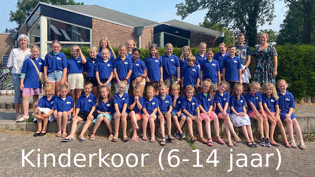 01 Kinderkoor